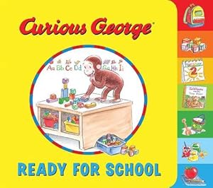 Immagine del venditore per Curious George: Ready for School Tabbed Board Book (Board Book) venduto da Grand Eagle Retail