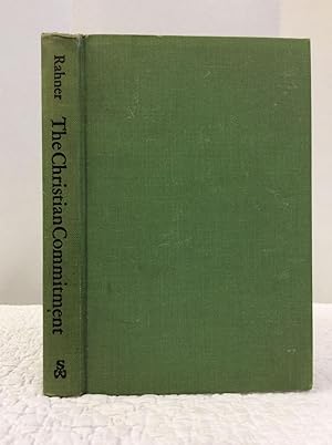 Bild des Verkufers fr THE CHRISTIAN COMMITMENT: Essays in Pastoral Theology zum Verkauf von Kubik Fine Books Ltd., ABAA