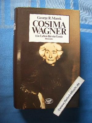 Seller image for Cosima Wagner. Ein Leben fr ein Genie for sale by Antiquariat BehnkeBuch