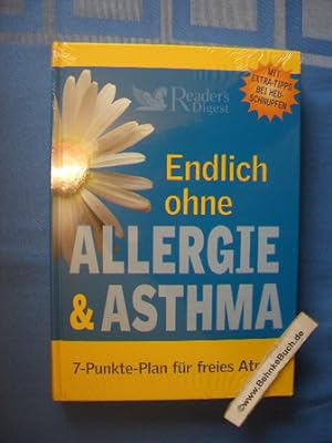 Bild des Verkufers fr Endlich frei von Allergie : die ganzheitliche Therapie bei Neurodermitis, Heuschnupfen, Asthma & Co. zum Verkauf von Antiquariat BehnkeBuch