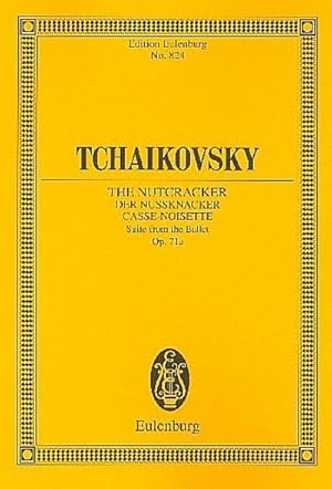 Seller image for Der Nussknacker : Ballettsuite. op. 71a. Orchester. for sale by AHA-BUCH GmbH