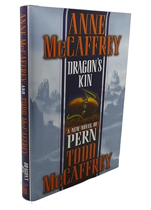 Seller image for DRAGON'S KIN for sale by Rare Book Cellar