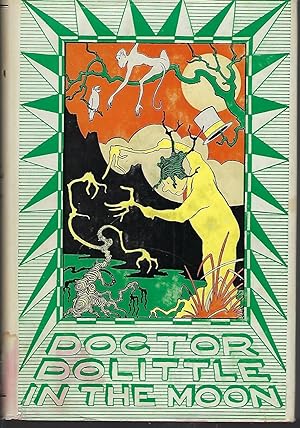 Seller image for Doctor Dolittle in the Moon for sale by Turn-The-Page Books