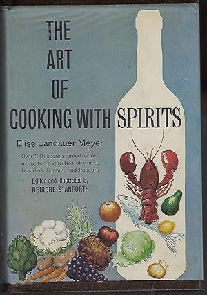 Seller image for The Art of Cooking with Spirits for sale by Turn-The-Page Books