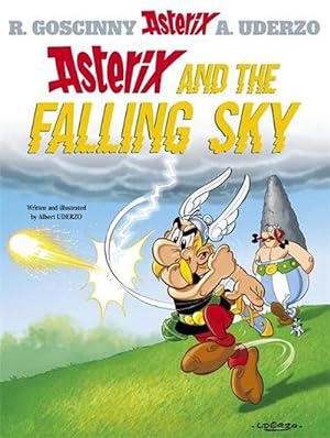 Imagen del vendedor de Asterix: Asterix and The Falling Sky (Hardcover) a la venta por Grand Eagle Retail