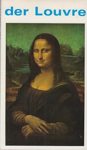 Bild des Verkufers fr der Louvre. zum Verkauf von Allguer Online Antiquariat