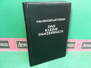 Seller image for Das kleine Panzerbuch. for sale by Antiquariat Deinbacher