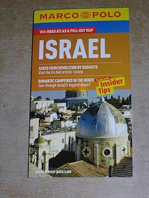 Israel Marco Polo Guide (Marco Polo Guides)