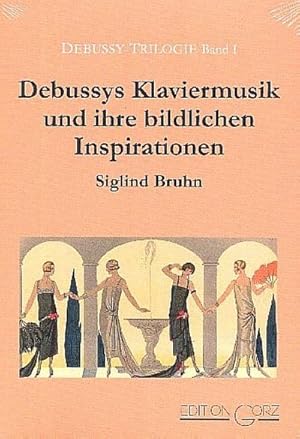 Imagen del vendedor de Debussys Klaviermusik und ihre bildlichen Inspirationen a la venta por BuchWeltWeit Ludwig Meier e.K.