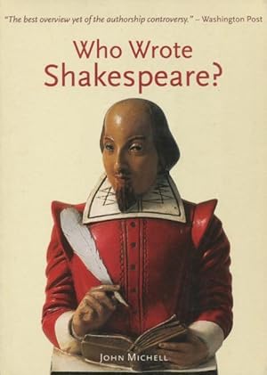 Seller image for Who Wrote Shakespeare? for sale by Kenneth A. Himber