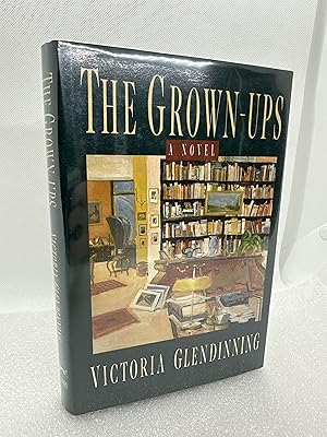 Seller image for All Grown Up (Signed First Edition) for sale by Dan Pope Books