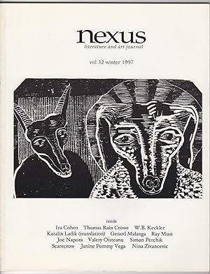 Seller image for Nexus, Volume 32 (Winter 1997) for sale by Philip Smith, Bookseller