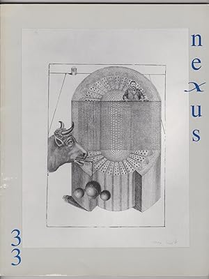 Seller image for Nexus, Volume 33, Number 3 (Spring 1998) for sale by Philip Smith, Bookseller