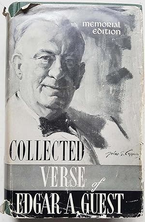 Collected Verse of Edgar A. Guest, Memorial Edition