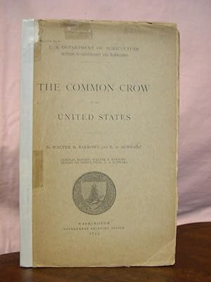 THE COMMON CROW OF THE UNITED STATES