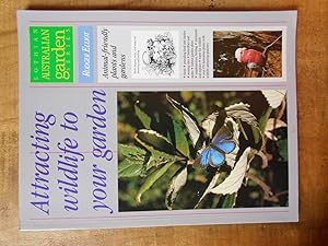 Seller image for ATTRACTING WILDLIFE TO YOUR GARDEN for sale by Uncle Peter's Books
