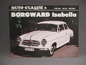 Borgward Isabella. Die Schone Aus Bremen. The Belle from Bremen