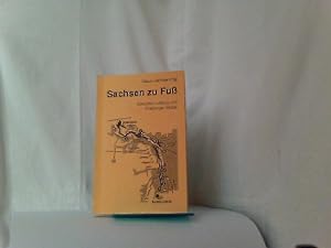 Seller image for Sachsen zu Fu 1 - Zwischen Leipzig und Freiberger Mulde for sale by ABC Versand e.K.