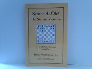 Seller image for Scotch 4.Qh4: The Steinitz Variation for sale by ABC Versand e.K.