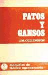 Seller image for Patos y gansos for sale by AG Library