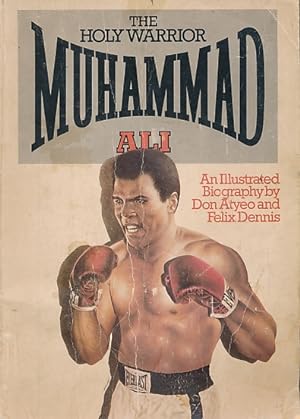 Seller image for Muhammad Ali. The Holy Warrior for sale by Barter Books Ltd