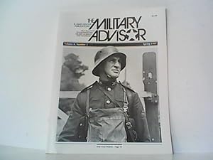 Seller image for The Military Advisor. Volume 8, Number 2. The Publication for International Military Hobbyists and Historians. for sale by Antiquariat Ehbrecht - Preis inkl. MwSt.