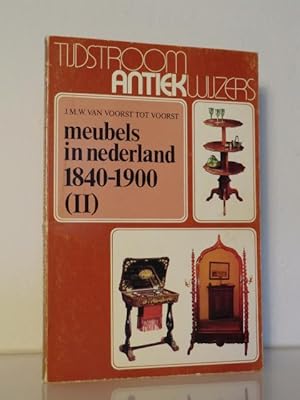 Meubels in Nederland 1840 - 1900 (II)