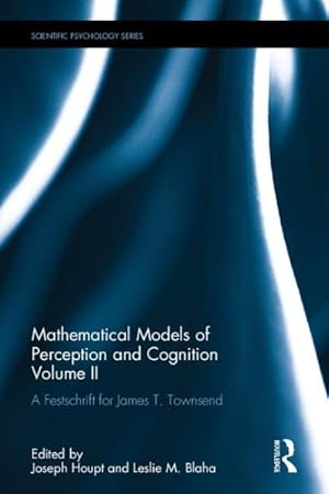 Seller image for Mathematical Models of Perception and Cognition for sale by GreatBookPrices
