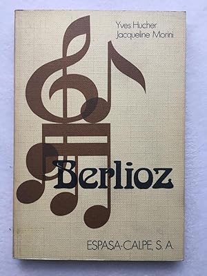 Imagen del vendedor de Berlioz a la venta por Nayco Libreria