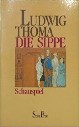 Seller image for Die Sippe for sale by Modernes Antiquariat an der Kyll
