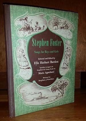 Seller image for Stephen Foster: Songs for Boys and Girls for sale by Rob the Book Man