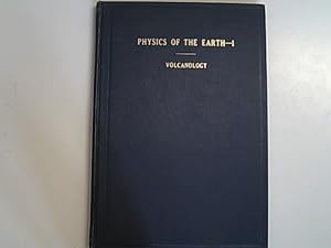 Bild des Verkufers fr Physics of the Earth - I. Volcanology. Bulletin of the National Research Council, February 1931, Number 77. zum Verkauf von Antiquariat Bookfarm