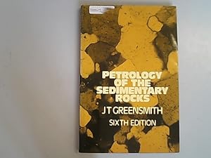 Seller image for Petrology of the Sedimentary Rocks. Textbook of Petrology, Vol 2. for sale by Antiquariat Bookfarm