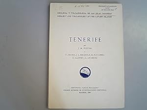 Bild des Verkufers fr Tenerife. Geologia y volcanologia de las Islas Canarias. zum Verkauf von Antiquariat Bookfarm