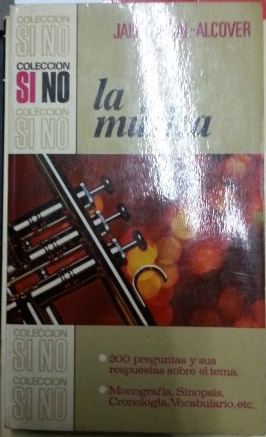 Imagen del vendedor de LA MUSICA. a la venta por Libreria Lopez de Araujo