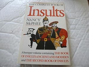 The complete book of INSULTS