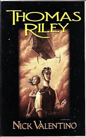 Seller image for Thomas Riley (Steampunk Novels) for sale by Booklover Oxford