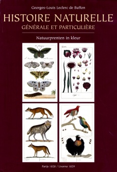 Histoire Naturelle - Generale et Particuliere Natuurprenten in Kleur