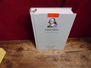 Bild des Verkufers fr Mazarin l'intelligence politique zum Verkauf von arobase livres