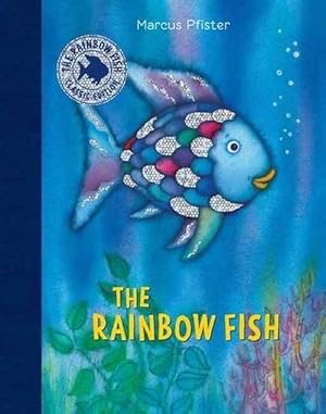 Seller image for The Rainbow Fish Classic Edition With Stickers (Hardcover) for sale by AussieBookSeller