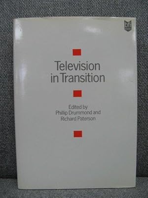 Seller image for Television in Transition: Papers from the First International Television Studies Conference for sale by PsychoBabel & Skoob Books