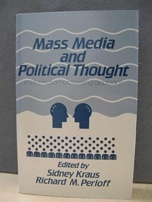 Bild des Verkufers fr Mass Media and Political Thought: An Information-Processing Approach zum Verkauf von PsychoBabel & Skoob Books