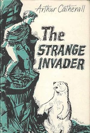 Seller image for The Strange Invader for sale by Joy Norfolk, Deez Books