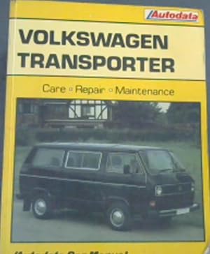 Seller image for Volkswagen Transporter 1967-82 Workshop Manual for sale by Chapter 1