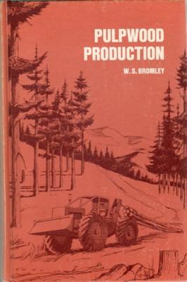 Seller image for PULPWOOD PRODUCTION for sale by Reflection Publications