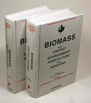 Biomass for Energy, Environment, Agriculture and Industry. Proceedings of the 8th European Biomas...