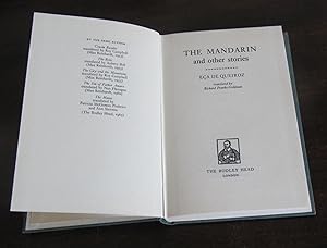 Immagine del venditore per The Mandarin and other stories venduto da Makovski Books