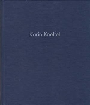 Immagine del venditore per Karin Kneffel. Lingener Kunstpreis 1994. venduto da Antiquariat Querido - Frank Hermann
