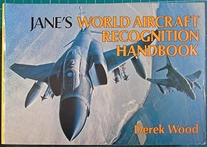 Seller image for Jane's World Aircraft Recognition Handbook for sale by Hanselled Books