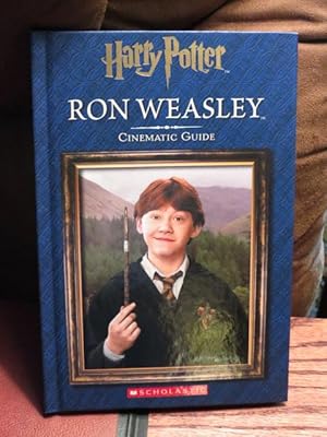 Harry Potter - Ron Weasley: Cinematic Guide